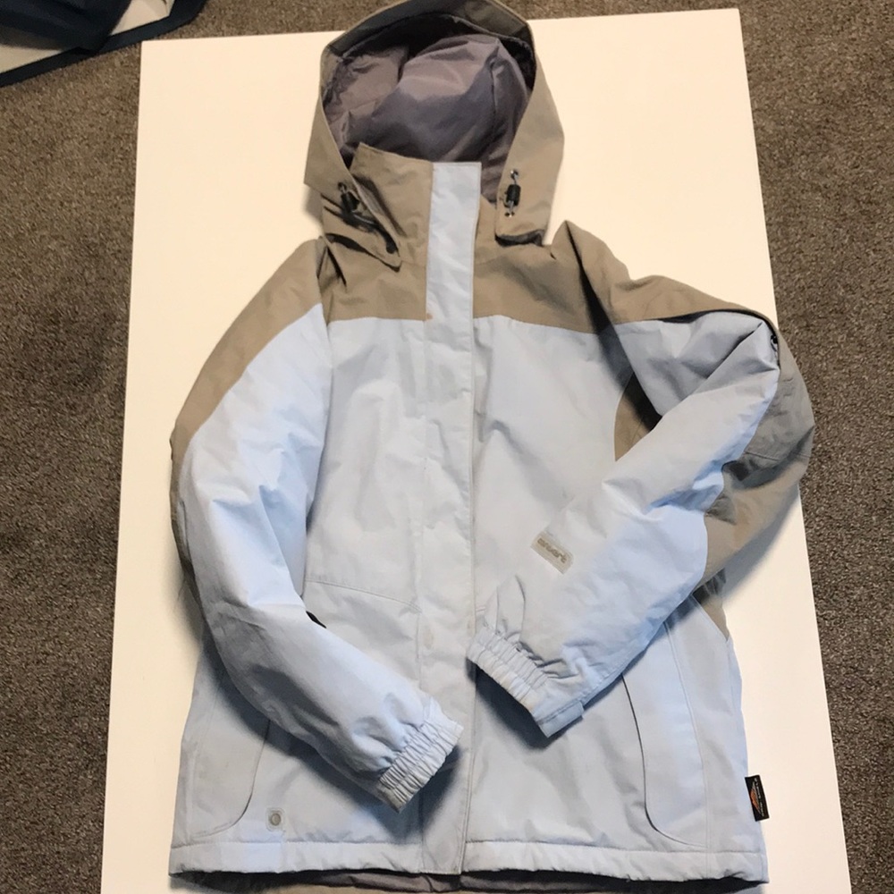 Columbia Ski Coat